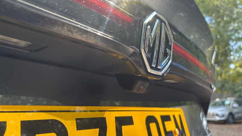 MG MGS5 125kW SE EV 49kWh 5dr Auto Electric Estate